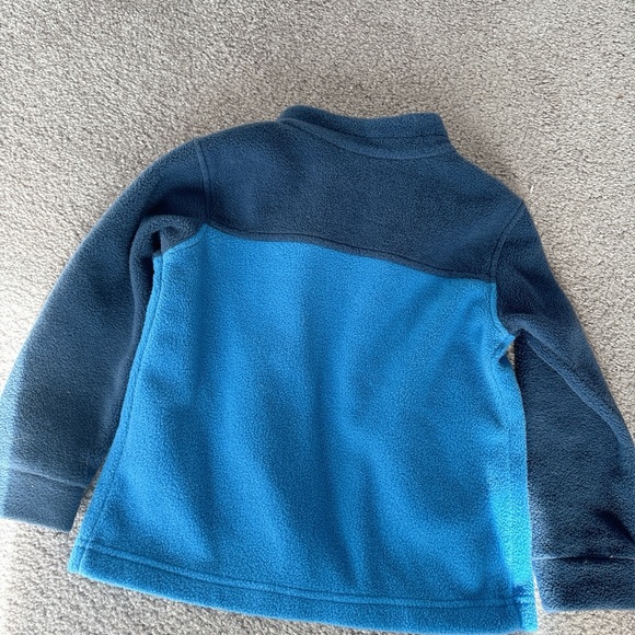 kids Columbia fleece jacket - Picture 2 of 3